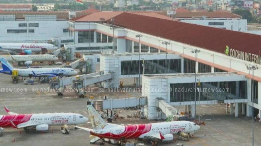 കണ്ണൂരും കരിപ്പൂരും വിമാന സര്‍വീസുകള്‍ റദ്ദ് ചെയ്തു