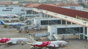 കണ്ണൂരും കരിപ്പൂരും വിമാന സര്‍വീസുകള്‍ റദ്ദ് ചെയ്തു