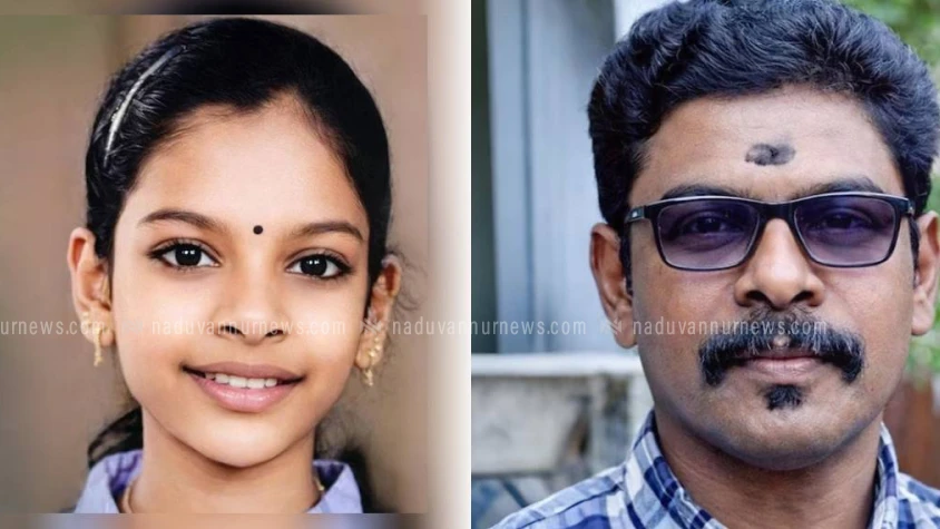 പിതാവ് വിഷം നല്കിയ മൂത്തമകൾ മരിച്ചു, ഇളയമകൾ ഗുരുതരാവസ്ഥയിൽ