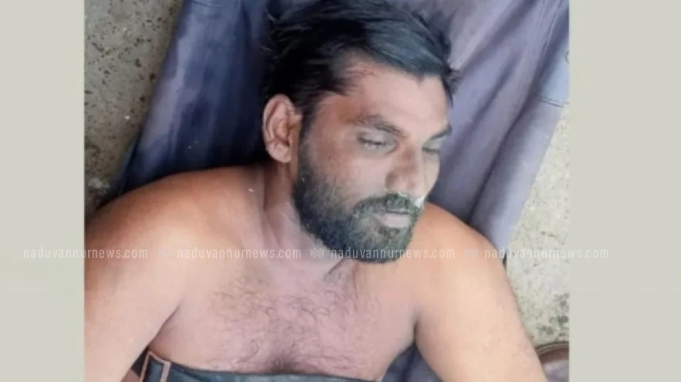 വെള്ളയിൽ ഹാർബറിൽ  അജ്ഞാത മൃതദേഹം