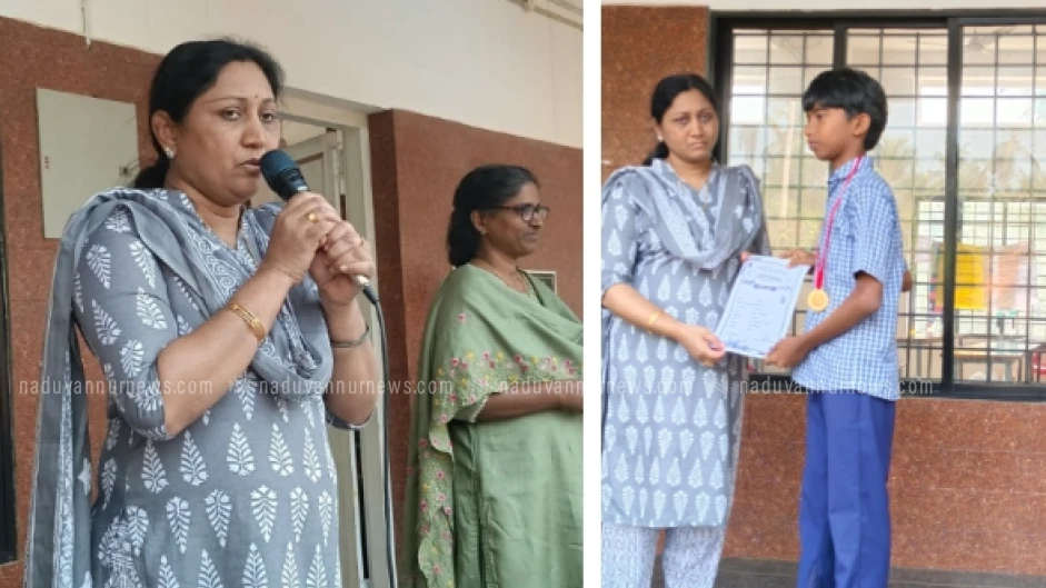  ജി.എച്ച്.എസ്. വെങ്ങപ്പറ്റയിൽ ഇംഗ്ലീഷ് കമ്മ്യൂണിക്കേഷൻ ശില്പശാലയും വിജയികൾക്കുള്ള അനുമോദനവും