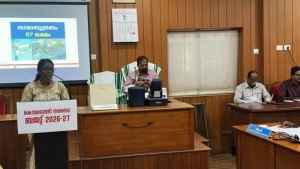 കൃഷിക്കും, ഭവന നിർമാണത്തിനും മാലിന്യ പരിപാലനത്തിനും  കൊയിലാണ്ടി നഗരസഭ ബജറ്റ് 