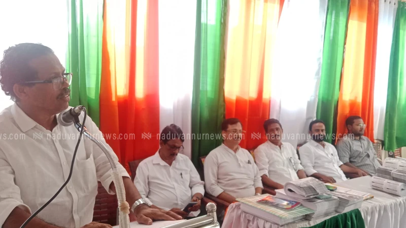  കെ പി ഉണ്ണികൃഷ്ണന്റെ നിര്യാണത്തിൽ അനുശോചിച്ചു