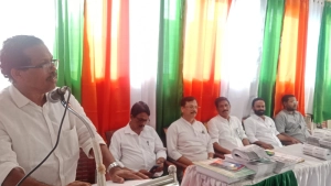 കെ പി ഉണ്ണികൃഷ്ണന്റെ നിര്യാണത്തിൽ അനുശോചിച്ചു