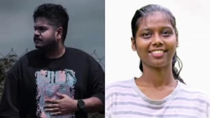 വിദ്യാർത്ഥിനി വാഹനം ഇടിച്ച് മരിച്ച സംഭവത്തിൽ പ്രതി ഡോക്ടർ സിറീയക് പി ജോർജ് കസ്റ്റഡിയിൽ