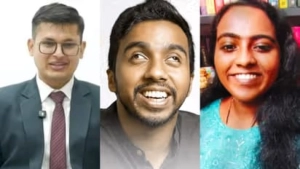 
                                        സിവിൽ സർവീസ് പരീക്ഷയിൽ മലയാളിക്ക് പതിനെട്ടാം റാങ്ക് ;തൊട്ടിൽപ്പാലത്തെ അജയ് ആർ രാജ് 109 ആം റാങ്ക് നേടി