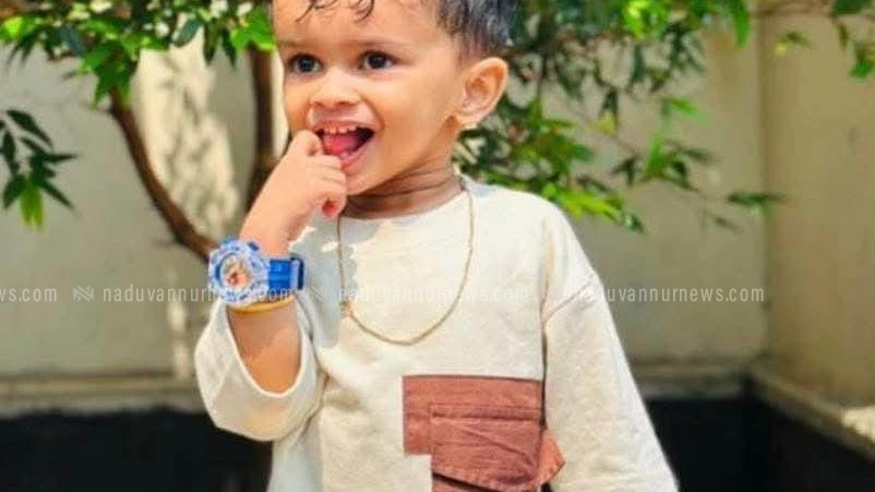 അരീക്കോട്  കാർ പിന്നോട്ടെടുക്കുന്നതിനിടെ പിഞ്ചുകുഞ്ഞ് കാറിടിച്ച് മരിച്ചു