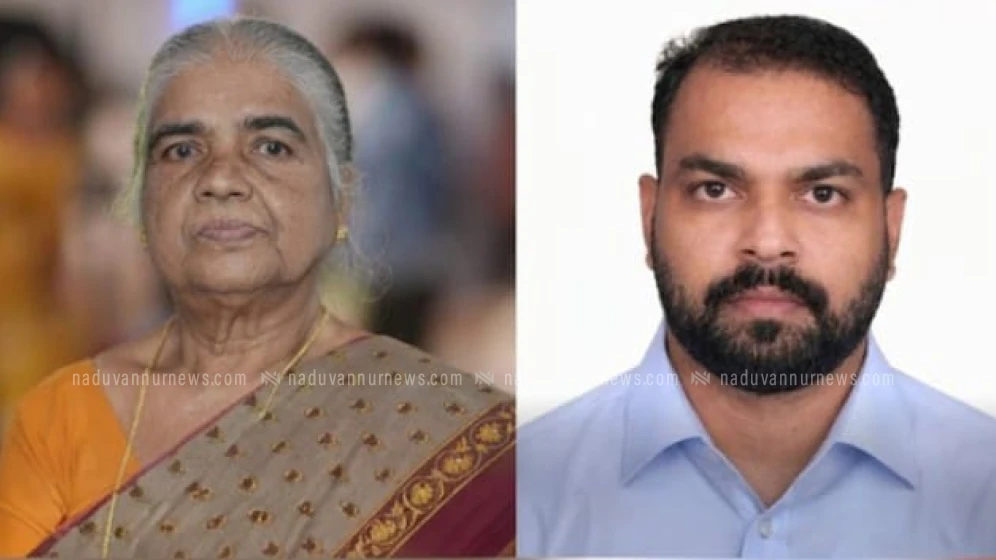  ഒമാനിൽ പേരക്കുട്ടി മരിച്ച മാനസികാഘാതത്തിൽ  പിതൃ മാതാവും മരണപ്പെട്ടു