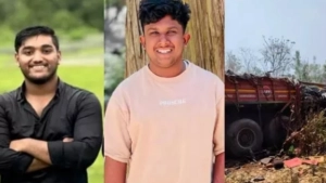 മൈസൂരിൽ ലോറി മറിഞ്ഞ് മലപ്പുറം സ്വദേശികളായ രണ്ട് യുവാക്കൾ മരിച്ചു
