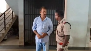 സ്വകാര്യ ബസിൽ വിദ്യാർത്ഥിനിക്ക് നേരെ ലൈംഗീകാതിക്രമം;എടച്ചേരി സ്വദേശി പിടിയിൽ