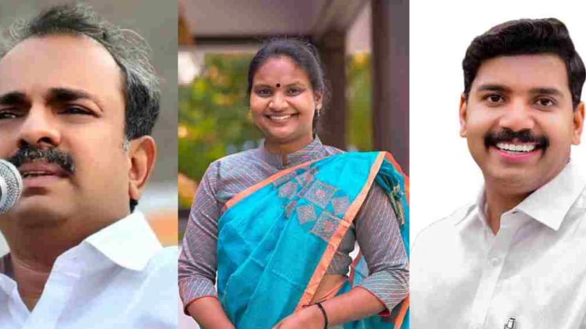  കോൺഗ്രസ് സ്ഥാനാർത്ഥി പട്ടികയായി;കൊയിലാണ്ടിയിൽ പ്രവീൺകുമാറും നാദാപുരത്ത് അഭിജിത്തും മത്സരിക്കും