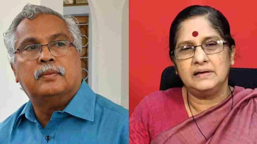 നാദാപുരത്ത് എൽഡിഎഫ് സ്ഥാനാർത്ഥിയായി നടുവണ്ണൂർ സ്വദേശി വേണ്ട;വ്യാപകമായി പോസ്റ്ററുകൾ