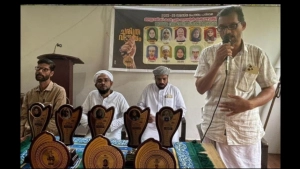 ചാവട്ട് ഇസ് ലാഹുൽ മുസ് ലിമീൻ മദ്രസയിലെ ഉന്നത വിജയികൾക്ക് അനുമോദനം