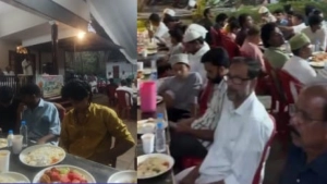 വ്രത സായാഹ്നത്തിന് ഇഫ്താർ മധുരം പകർന്ന് നടുവണ്ണൂർ നൂറുൽ ഇസ്ലാം മഹല്ല് ജമാഅത്ത്