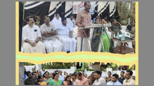 കുറ്റിക്കണ്ടി മുക്ക് - കുറ്റിക്കണ്ടി താഴ -മക്കാട്ട് താഴ റോഡ് ഉദ്ഘാടനം ചെയ്തു