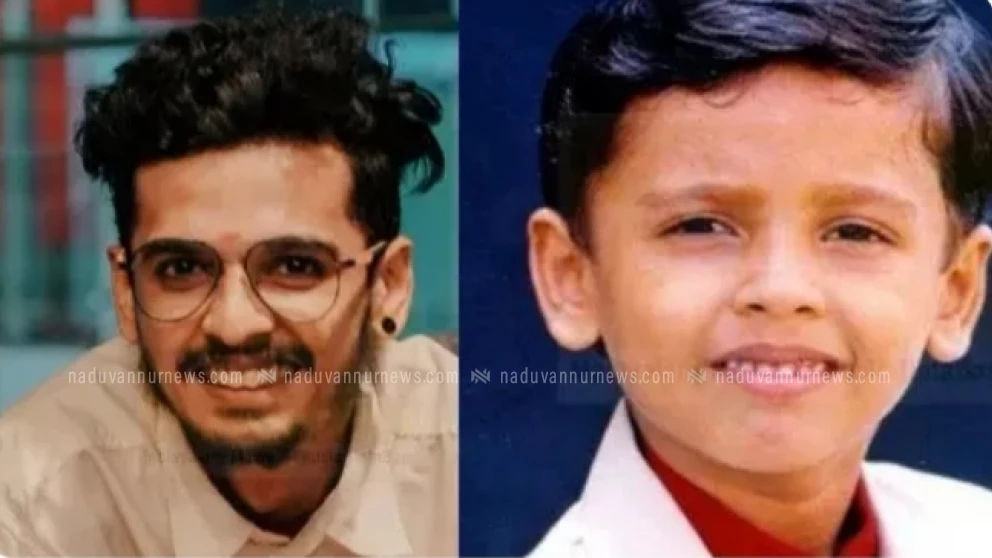  ബാലതാരമായിരുന്ന ഹരി മുരളിയെ വീട്ടിൽ മരിച്ച നിലയിൽ കണ്ടെത്തി