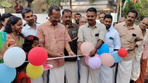 കുറ്റീക്കണ്ടി മുക്ക് - കുറ്റീക്കണ്ടി താഴെ - മക്കാട്ട് താഴെ റോഡ് ഉദ്ഘാടനം ചെയ്തു