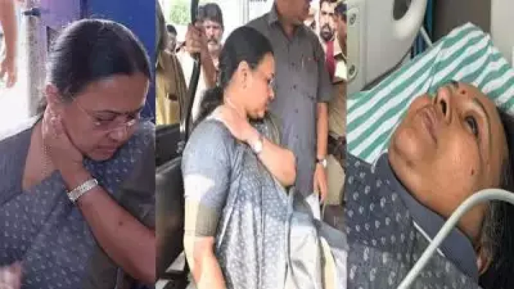  മന്ത്രി വീണാ ജോര്‍ജിനെതിരെ ഉണ്ടായ ആക്രമണം;കെഎസ്‌യു പ്രവര്‍ത്തകര്‍ക്ക് ജാമ്യം