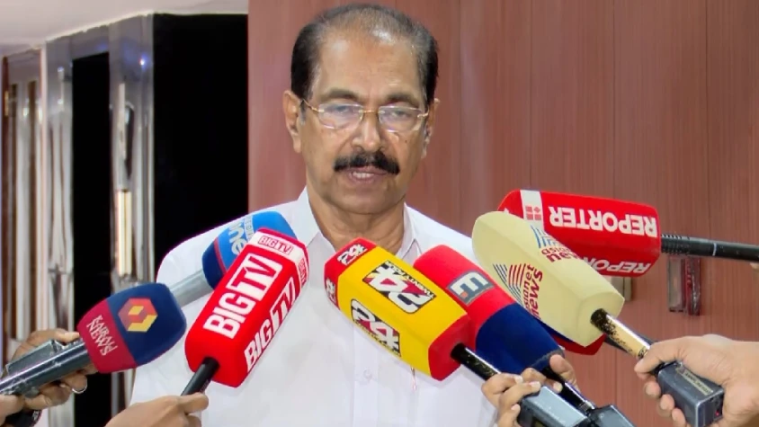  വീണാ ജോര്‍ജിനെ ആക്രമിച്ചെന്നത് കള്ളക്കേസാണെന്ന് വ്യക്തമായി: സണ്ണി ജോസഫ്