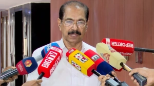 വീണാ ജോര്‍ജിനെ ആക്രമിച്ചെന്നത് കള്ളക്കേസാണെന്ന് വ്യക്തമായി: സണ്ണി ജോസഫ്