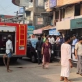 കൊയിലാണ്ടിയിൽ വസ്ത്ര വ്യാപാരശാലയിൽ തീപിടുത്തം