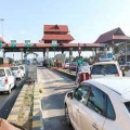 ഏപ്രില്‍ ഒന്ന് മുതല്‍ ടോള്‍ നിരക്ക് കൂടും; വര്‍ദ്ധന ഇങ്ങനെ