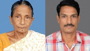 പയ്യോളിയിൽ അമ്മയെ  മരിച്ച നിലയിലും മകനെ തൂങ്ങി മരിച്ച നിലയിലും കണ്ടെത്തി