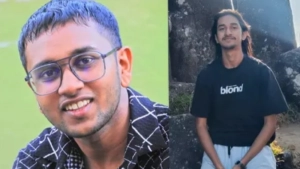 കിളിമാനൂരിൽ നിയന്ത്രണം വിട്ട ബൈക്ക് ഓടയിലേക്ക് വീണ് സഹോദരങ്ങൾക്ക് ദാരുണാന്ത്യം