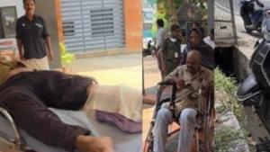 താമരശ്ശേരിയിൽ മുച്ചക്ര വാഹനമിടിച്ച് കാൽനട യാത്രക്കാരന് ഗുരുതര പരിക്ക്