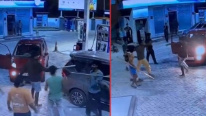 മഞ്ചേരിയില്‍ വീടിന് സമീപം കക്കൂസ് മാലിന്യം തള്ളിയത് തടഞ്ഞതിന് ഗുണ്ടാ ആക്രമണം