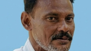 ഇറച്ചി കച്ചവടക്കാരൻ അബദ്ധത്തിൽ കത്തി തുടയിൽ തറച്ച് മരിച്ചു