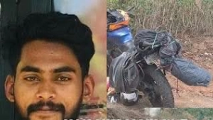 കുടകിൽ കാറും ബൈക്കുകളും കൂട്ടി ഇടിച്ച് രണ്ട് പേർ മരണപ്പെട്ടു