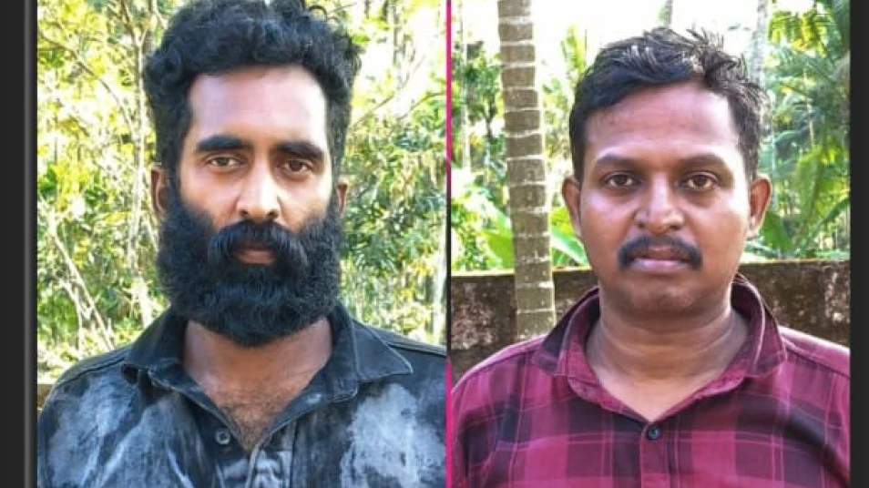  കാവുന്തറയിൽ  വൻ എംഡി.എം.എ വേട്ട: യുവാക്കൾ പിടിയിൽ