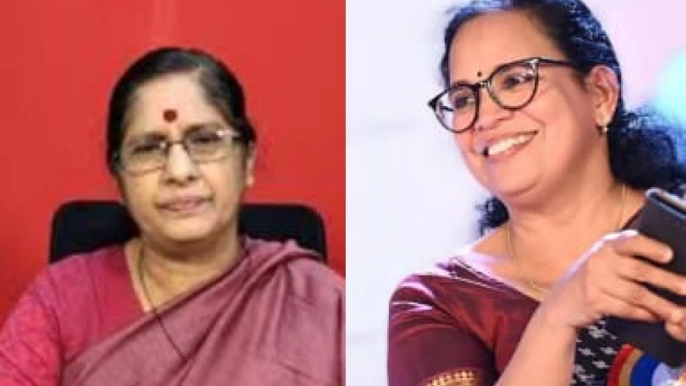 ഇത്തവണ നിയമസഭാ തെരഞ്ഞെടുപ്പിന് നടുവണ്ണൂരിൻ്റെ രണ്ടു വനിതകൾ