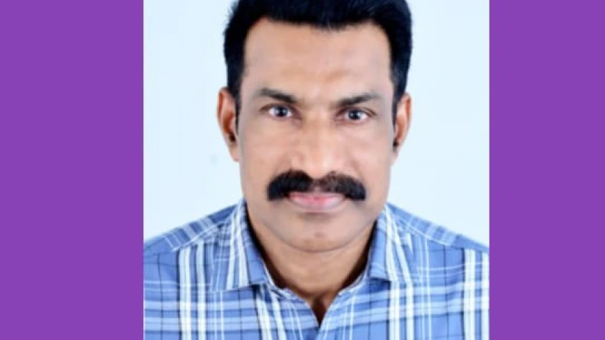  അഷ്റഫ് കാവിലിന് കുറും കഥ   സാഹിത്യ പുരസ്കാരം 