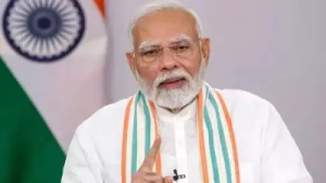 എന്‍ ഡി എ മുന്നണിയുടെ പ്രചാരണത്തിനായി പ്രധാനമന്ത്രി നരേന്ദ്രമോദി ഞായറാഴ്ച എത്തും