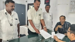 വടകരയിൽ എൻഡിഎ വിമത സ്ഥാനാർത്ഥിയുടെ പത്രിക തള്ളി