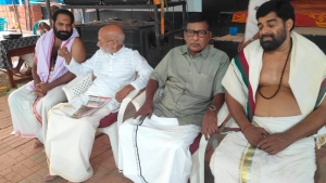 കൂമുള്ളിയിൽ മാതളത്തേനിൻ്റെ മധുരാനുഭവങ്ങൾ പങ്കുവെച്ച സംഗീത സന്ധ്യ 