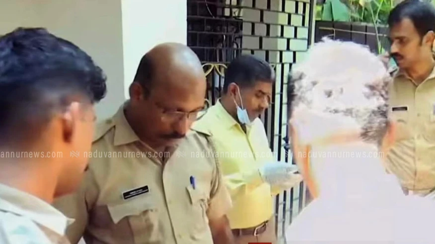  സൈബർ സെക്യൂരിറ്റി വിദഗ്ധന്റെ വീട്ടിൽ നിന്ന് 21 പവൻ സ്വർണം കവർന്നു