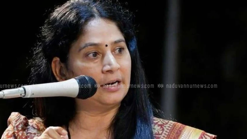  യു പ്രതിഭയ്‌ക്കെതിരായ സ്ത്രീവിരുദ്ധ പരാമർശം:അടിയന്തര നടപടിക്ക് നിര്‍ദേശം നൽകി തെരഞ്ഞെടുപ്പ് കമ്മീഷൻ