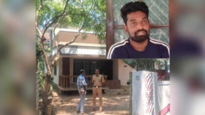 കുടുംബവഴക്ക്: ബേപ്പൂരിൽ ഭർത്താവ് ഭാര്യയെ കുത്തിപ്പരിക്കേൽപ്പിച്ചു