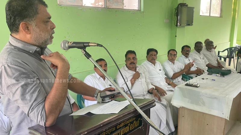  തൊഴിലാളി താല്പര്യം ബലികൊടുത്ത സർക്കാറിനെതിരെ വിധി എഴുതണം: ടി.ടി ഇസ്മായിൽ