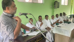 തൊഴിലാളി താല്പര്യം ബലികൊടുത്ത സർക്കാറിനെതിരെ വിധി എഴുതണം: ടി.ടി ഇസ്മായിൽ