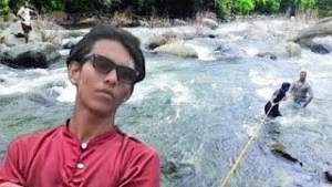 വേളം ഹയർസെക്കൻഡറി സ്കൂൾ വിദ്യാർത്ഥി പുഴയിൽ മുങ്ങി മരിച്ചു