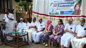 ഷാഫിയ്ക്കേറ്റ മർദ്ദനത്തിന് പേരാമ്പ്ര മറുപടി നൽകും - സത്യൻ കടിയങ്ങാട്