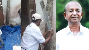 മുള്ളൻപന്നിയെ തലയ്ക്കടിച്ച് കൊന്ന കേസിൽ വെള്ളനാട് ശശിക്ക് ജാമ്യം