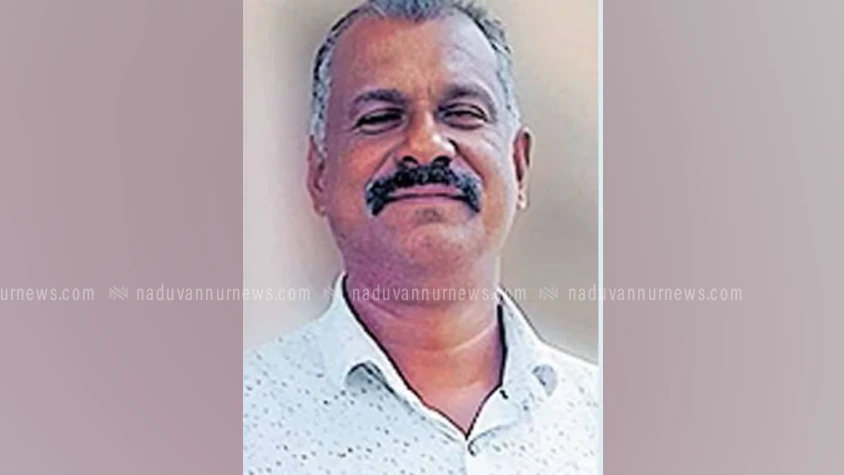 ട്രെയിൻ യാത്രയ്ക്കിടെ കാണാതായി,മൃതദേഹം ‌റെയിൽവേ ട്രാക്കിനരികെ