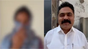 കോൺഗ്രസ് കൗൺസിലർക്കെതിരായ  പരാതി: ഷാഫിയുടെയും ശ്രീകണ്ഠന്റെയും പേര് പറഞ്ഞ് ഭീഷണിപ്പെടുത്തിയെന്ന് പരാതിക്കാരി