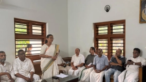 പൂനത്ത് യു ഡി എഫ് കുടുംബ സംഗമം നടത്തി