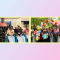 ചിൽഡ്രൻസ് പാർക്ക് ഉദ്ഘാടനവും സ്കൂൾ വാർഷികവും